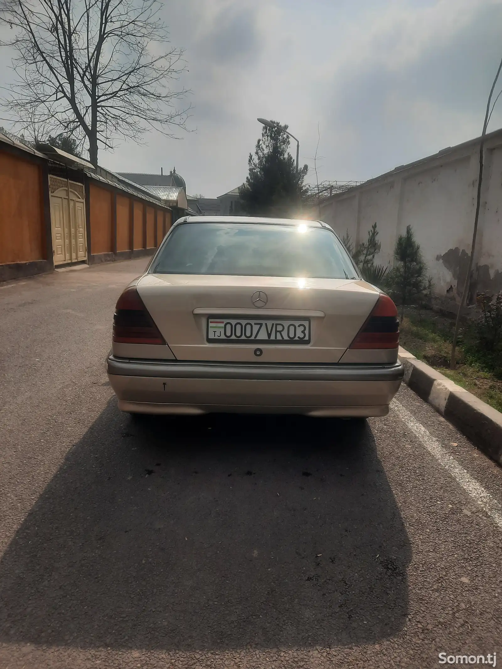 Mercedes-Benz C class, 1998-1