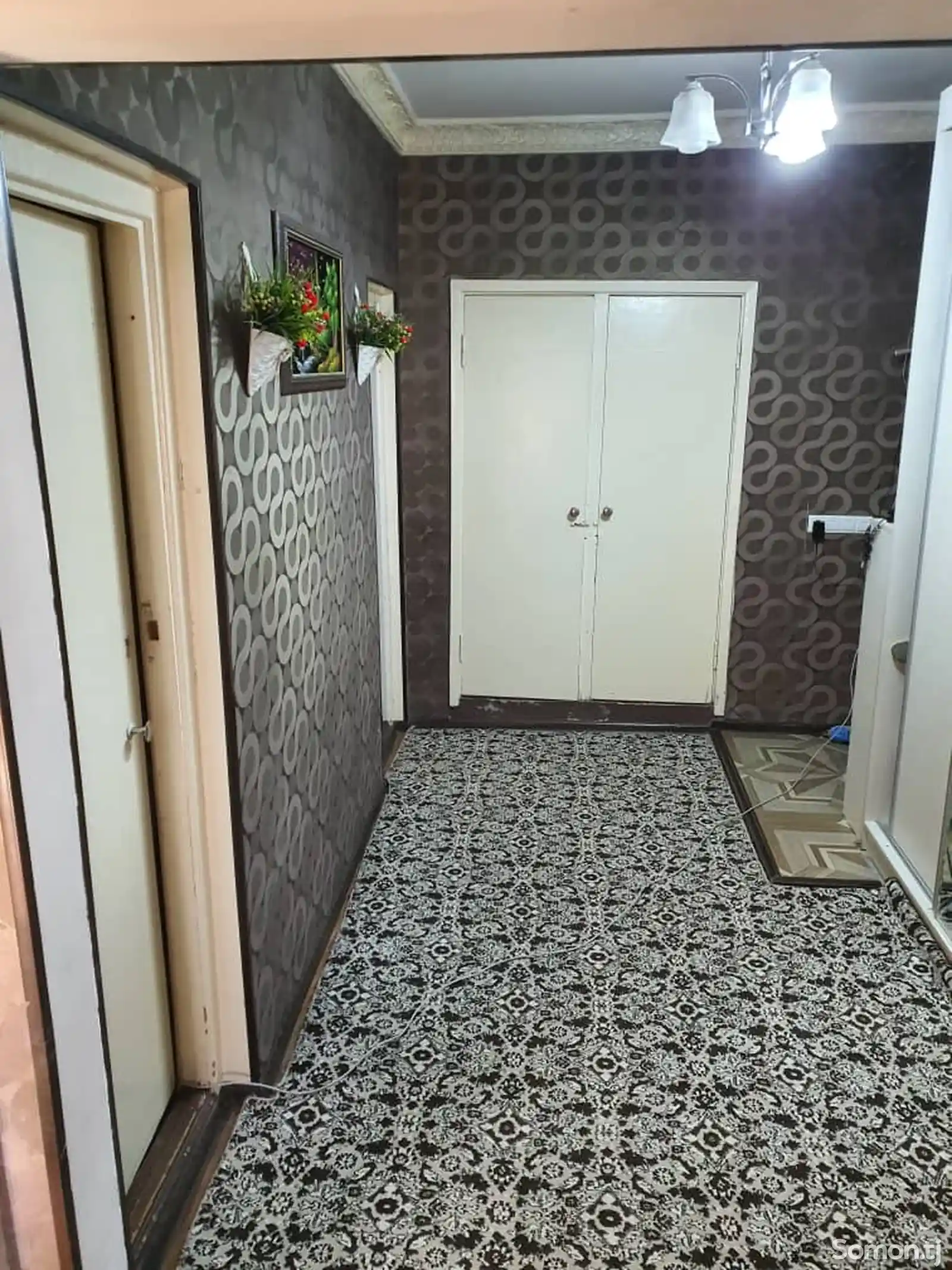 3-комн. квартира, 9 этаж, 100 м², Сино-5