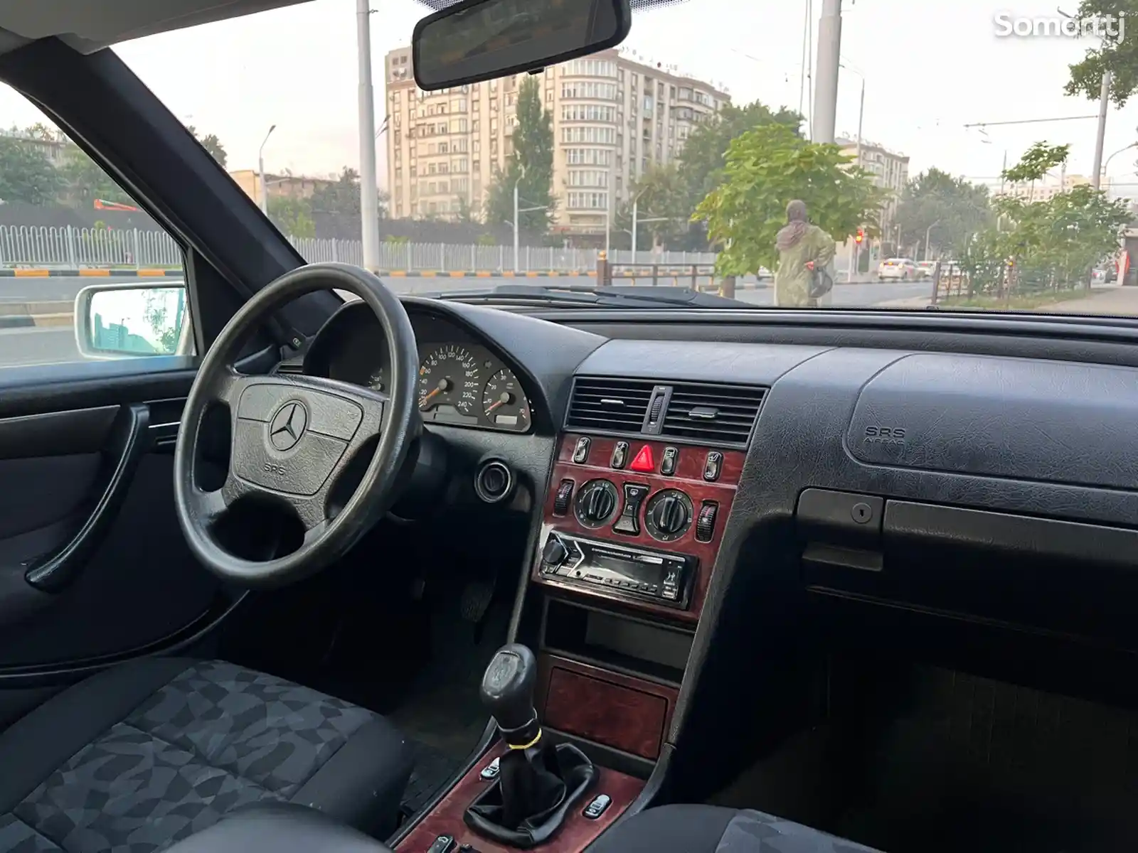 Mercedes-Benz C class, 1998-8