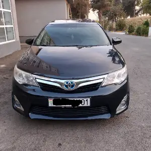 Toyota Camry, 2013