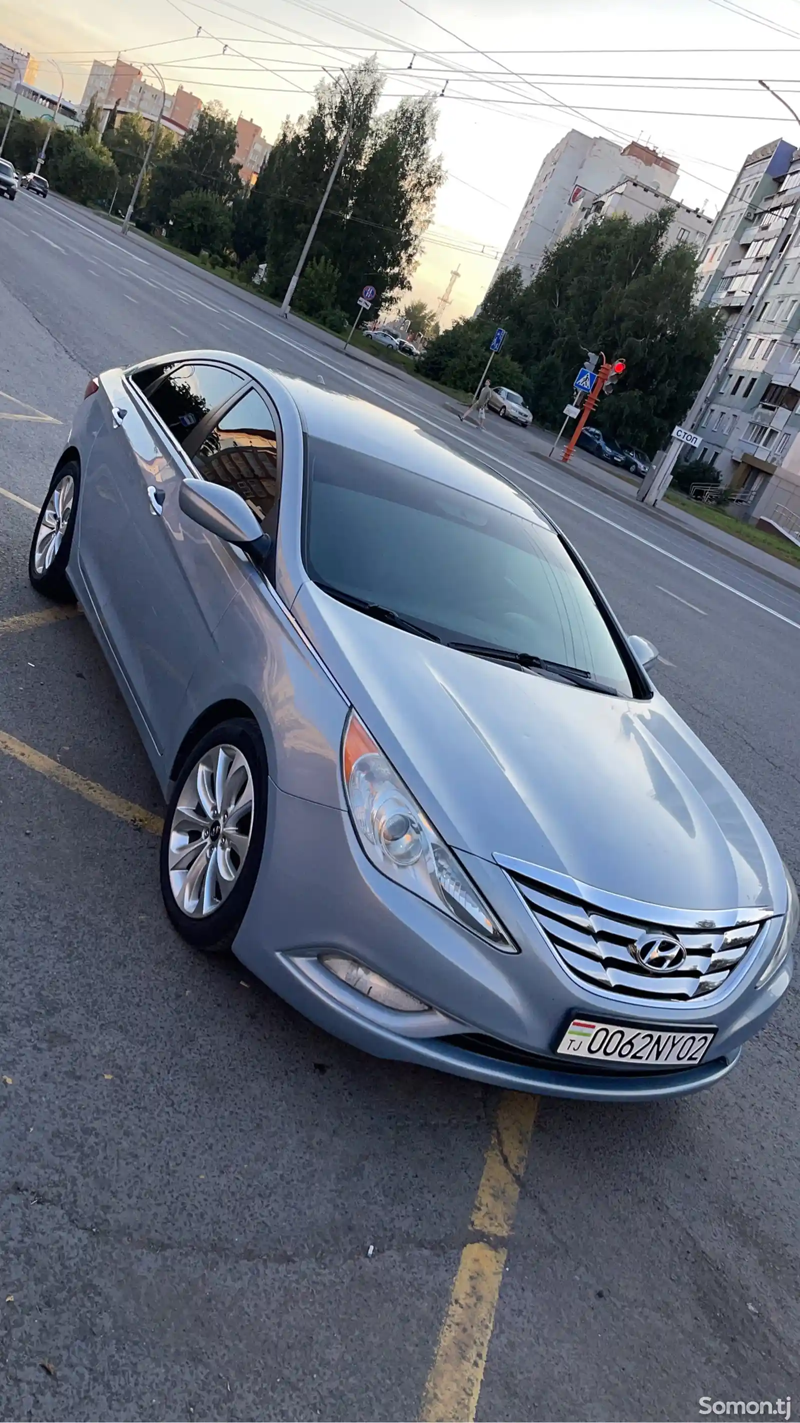 Hyundai Sonata, 2011-1