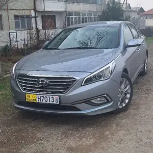 Hyundai Sonata, 2014