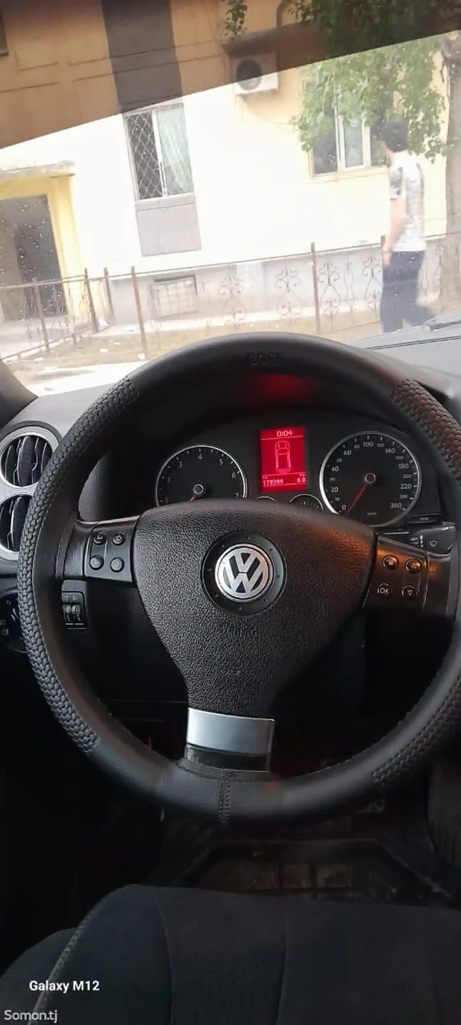 Volkswagen Tiguan, 2009-5