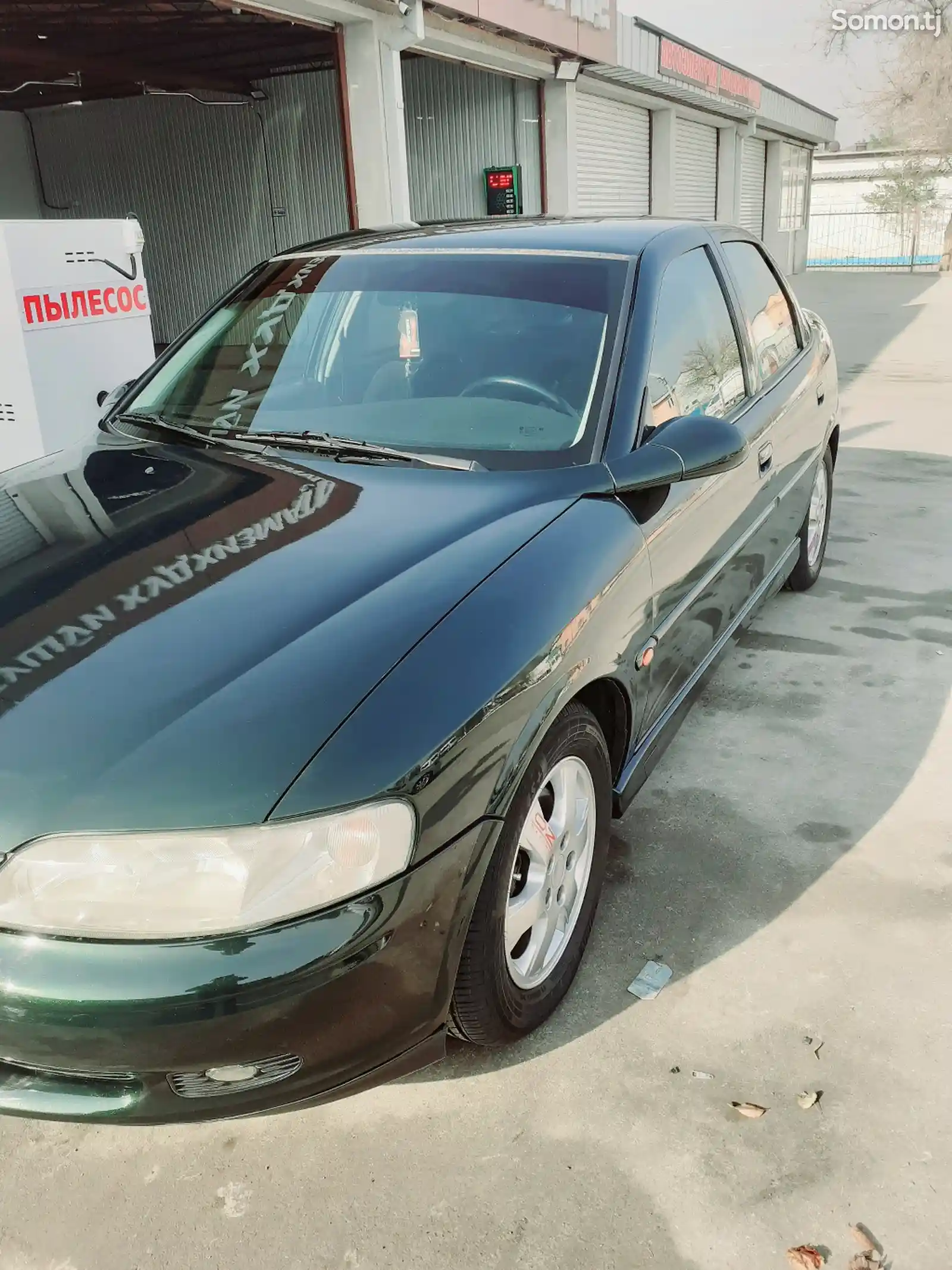 Opel Vectra B, 2001-1