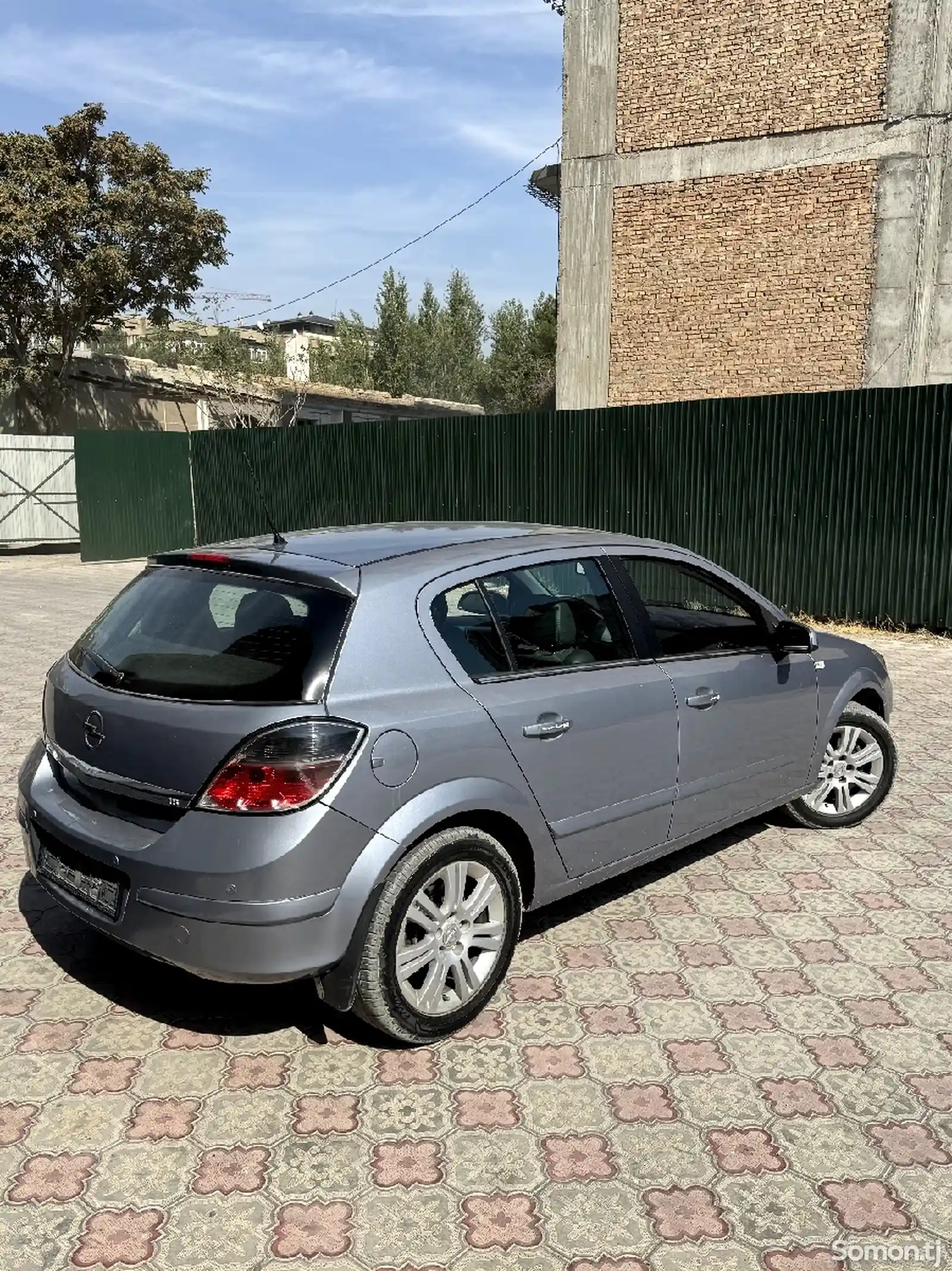 Opel Astra H, 2008-3