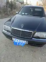 Mercedes-Benz C class, 1998-6