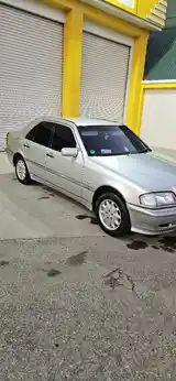 Mercedes-Benz C class, 1999-4