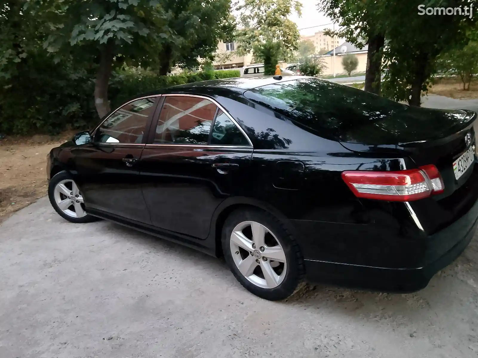 Toyota Camry, 2011-4