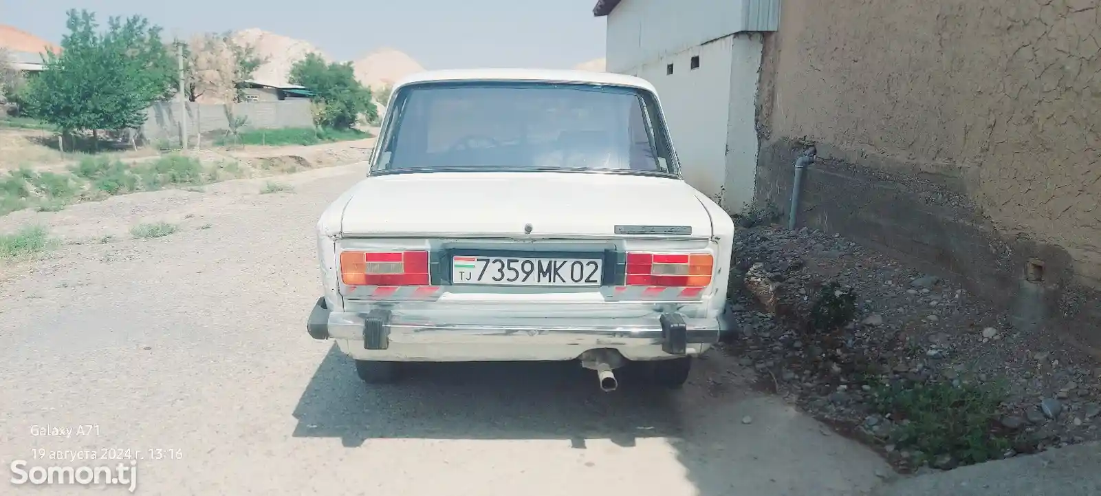 ВАЗ 2106, 1996-3