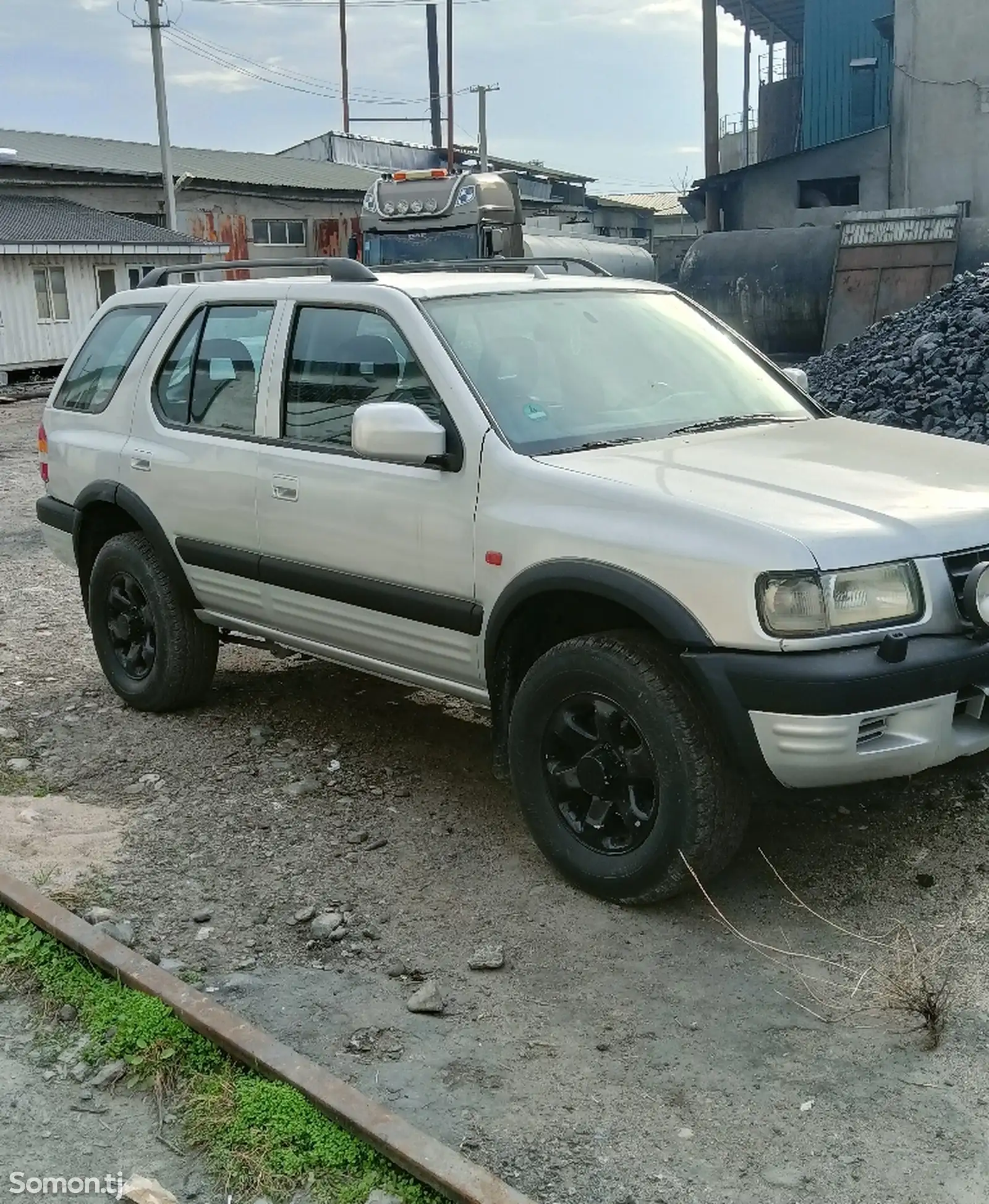 Opel Frontera, 1999-1