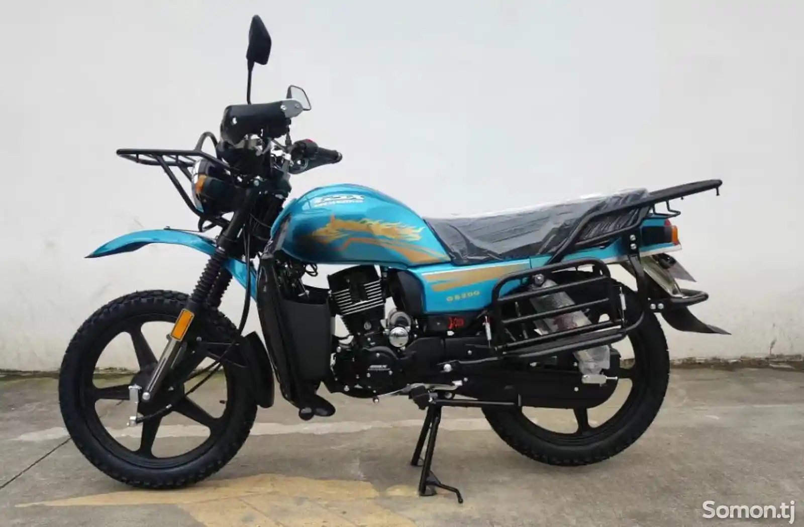 Мотоцикл Suzuki GSX200-1