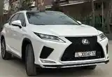 Lexus RX series, 2016-3