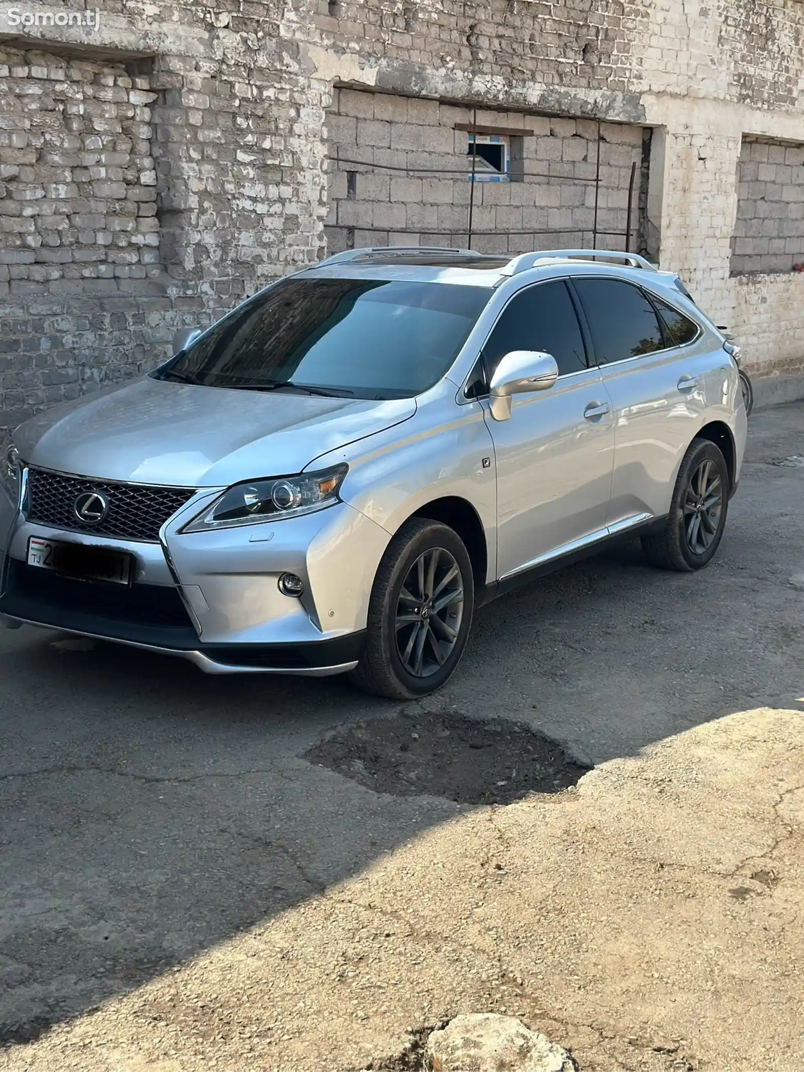 Lexus RX series, 2015-1