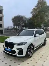 BMW X7, 2022-4