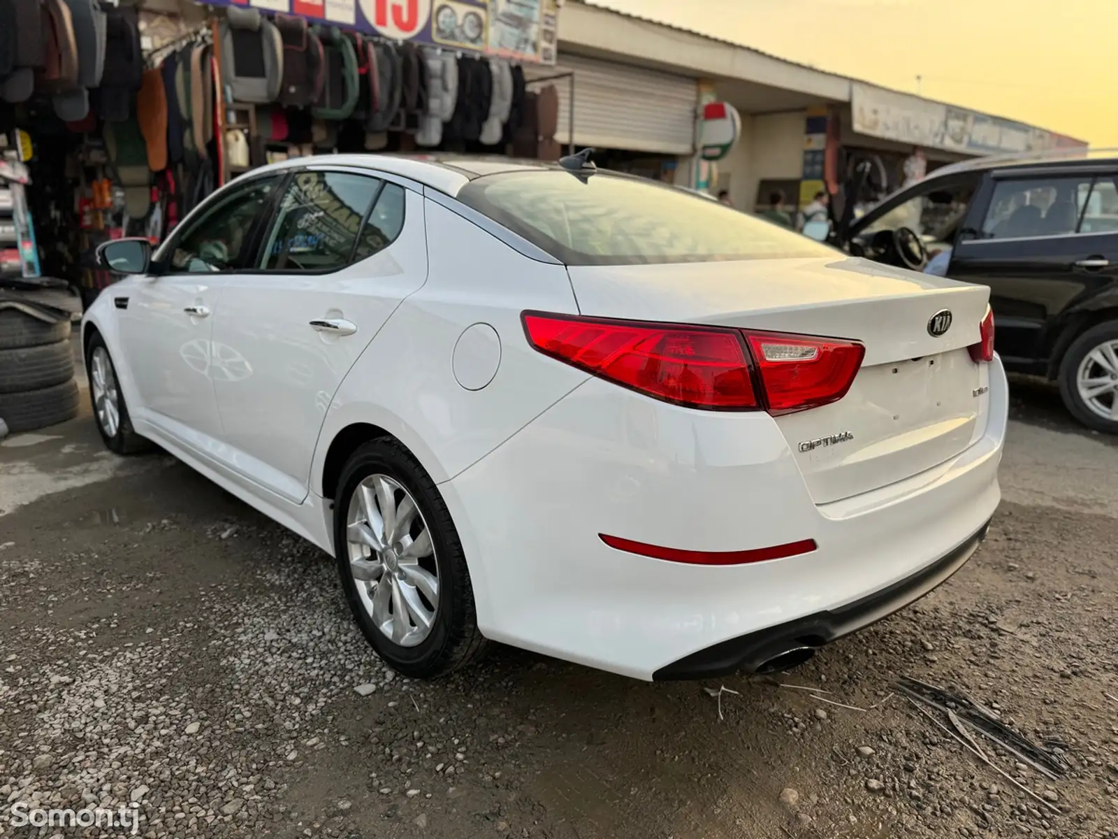 Kia Optima, 2015-5