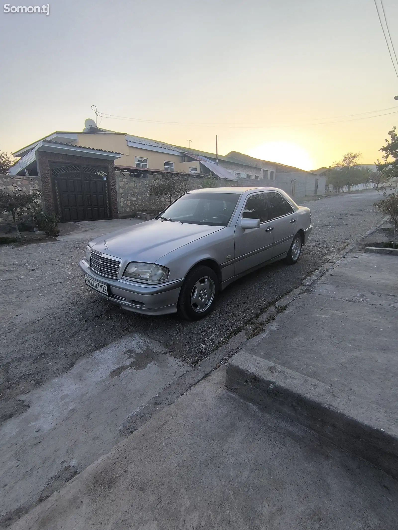 Mercedes-Benz C class, 1995-1