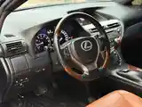 Lexus RX series, 2014-5