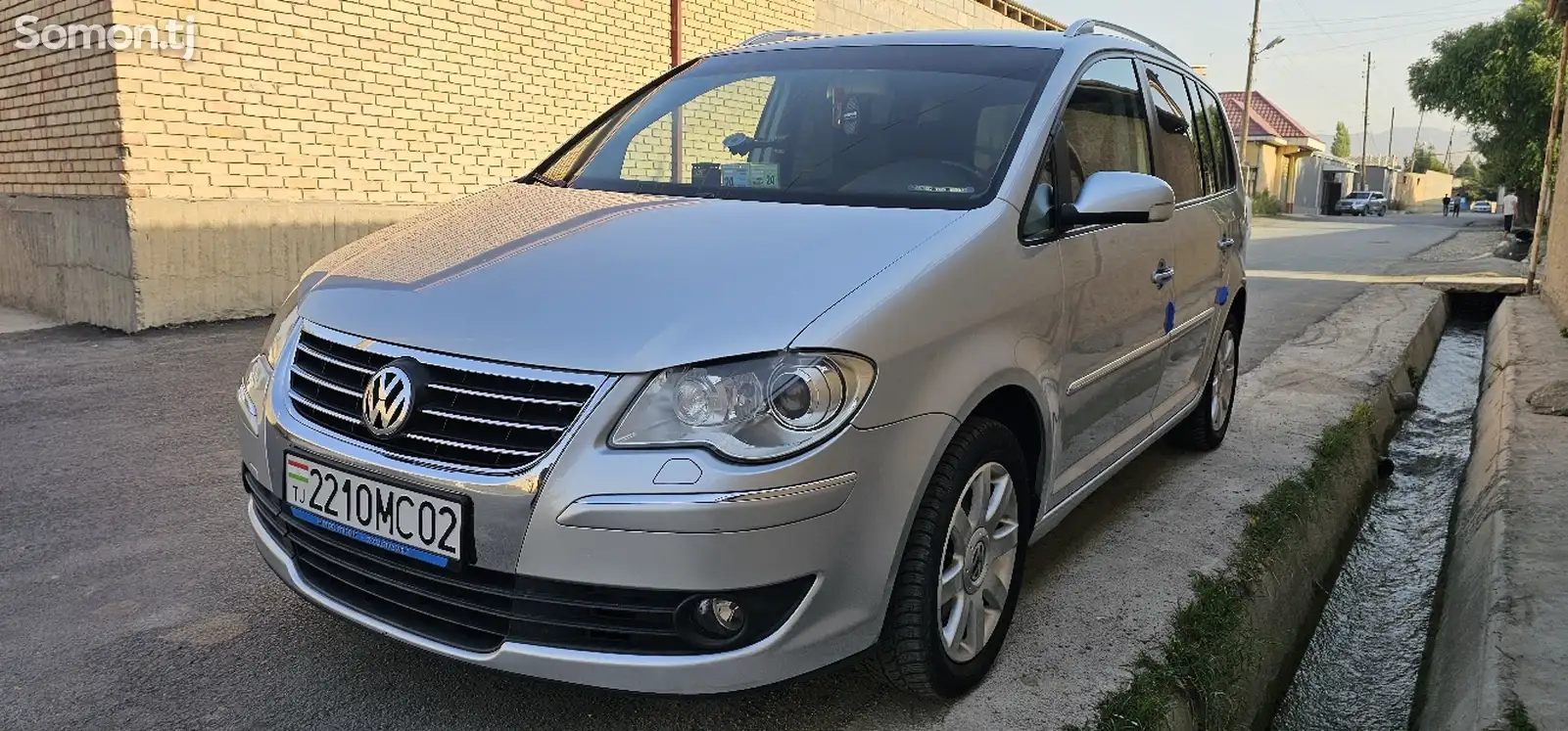 Volkswagen Touran, 2007-1