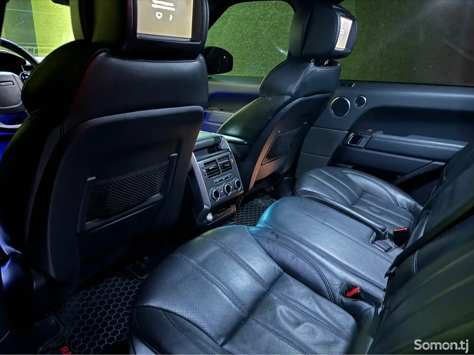 Land Rover Range Rover, 2014-5