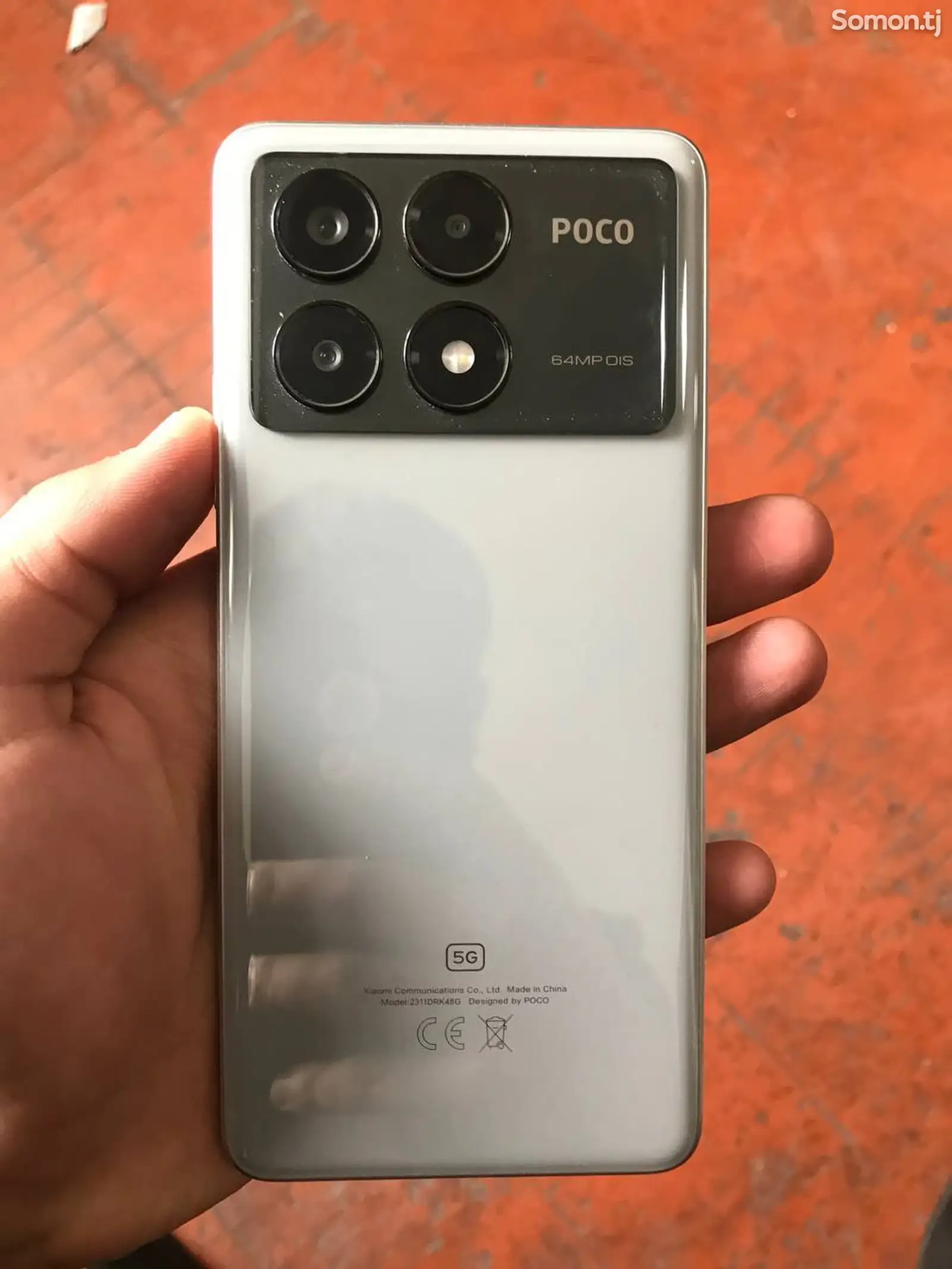 Xiaomi Poco X6 Pro 12+6/512GB-1