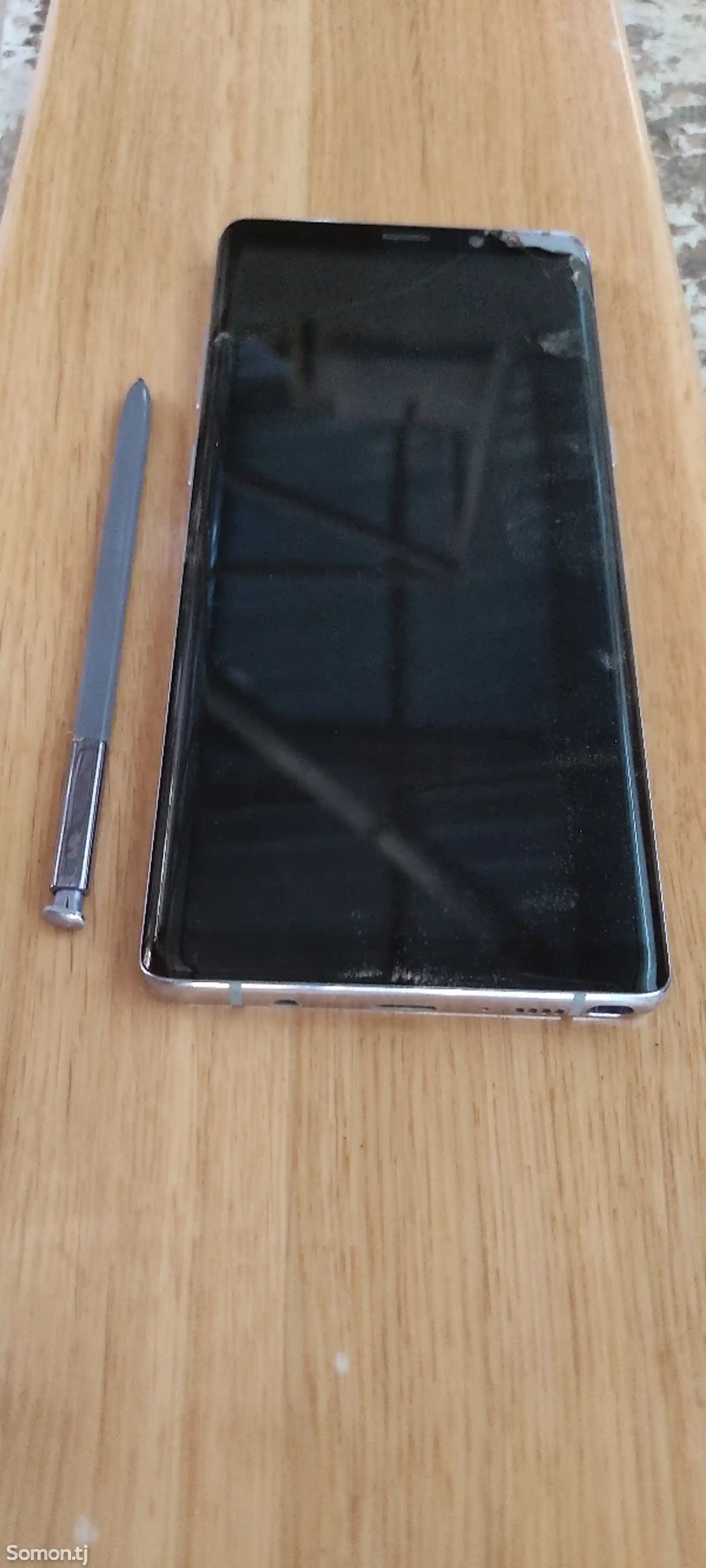 Samsung Galaxy note 8-1