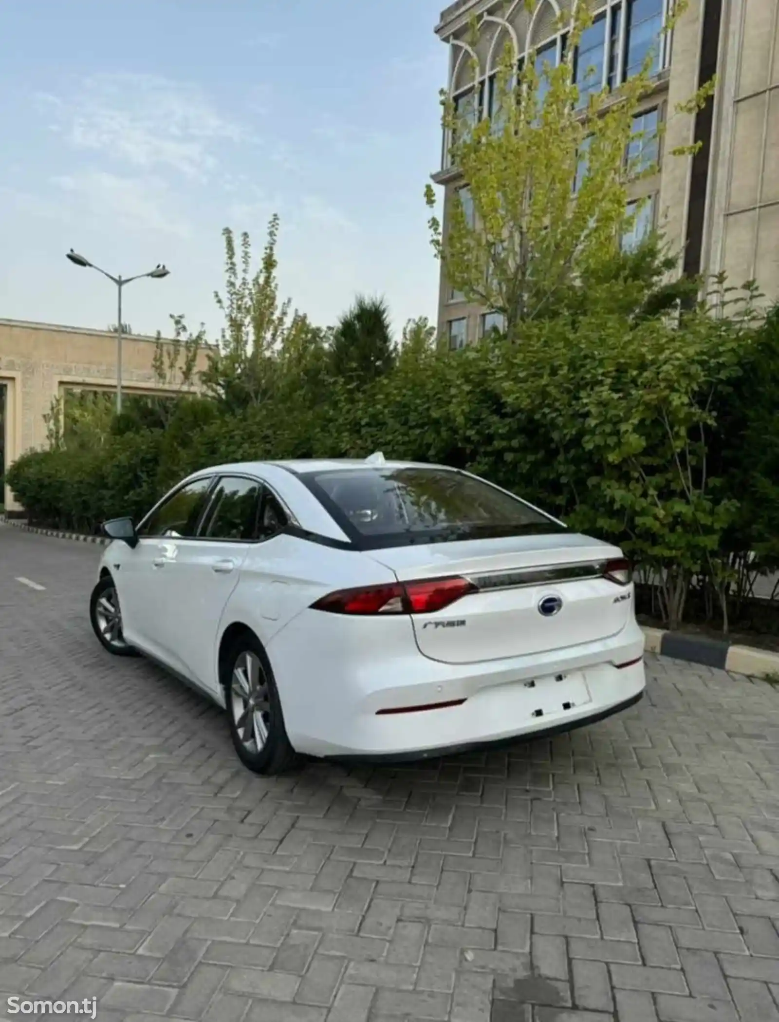 GAC Aion S, 2019-2