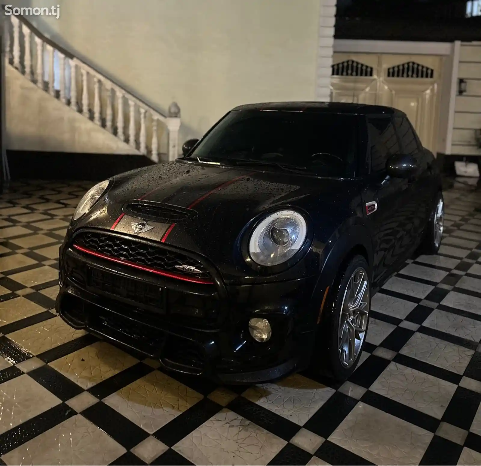 Mini Cooper, 2016-3