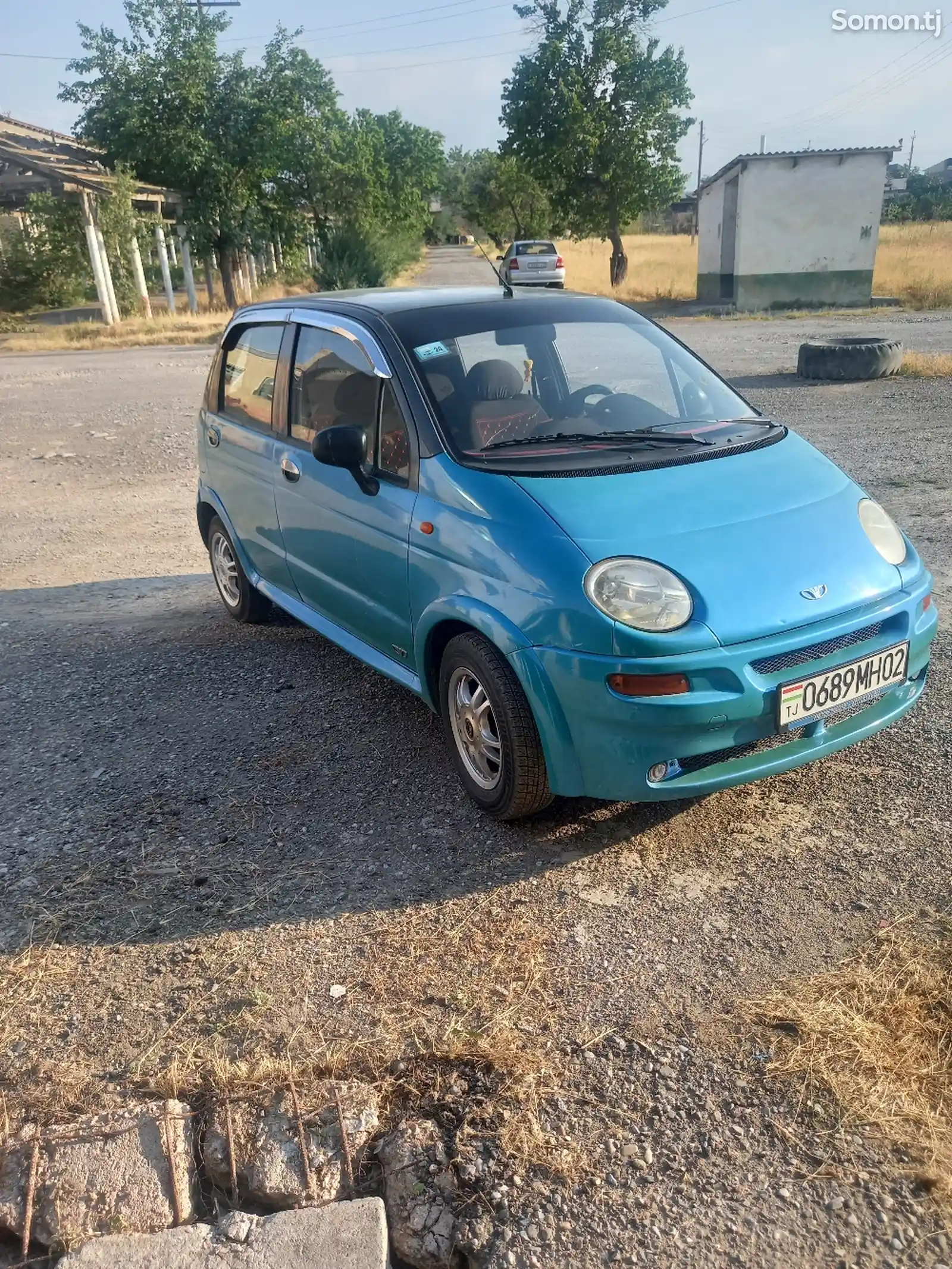 Daewoo Matiz, 2000-2