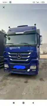 Бортовой грузовик Mercedes-Benz Actros, 2011-7