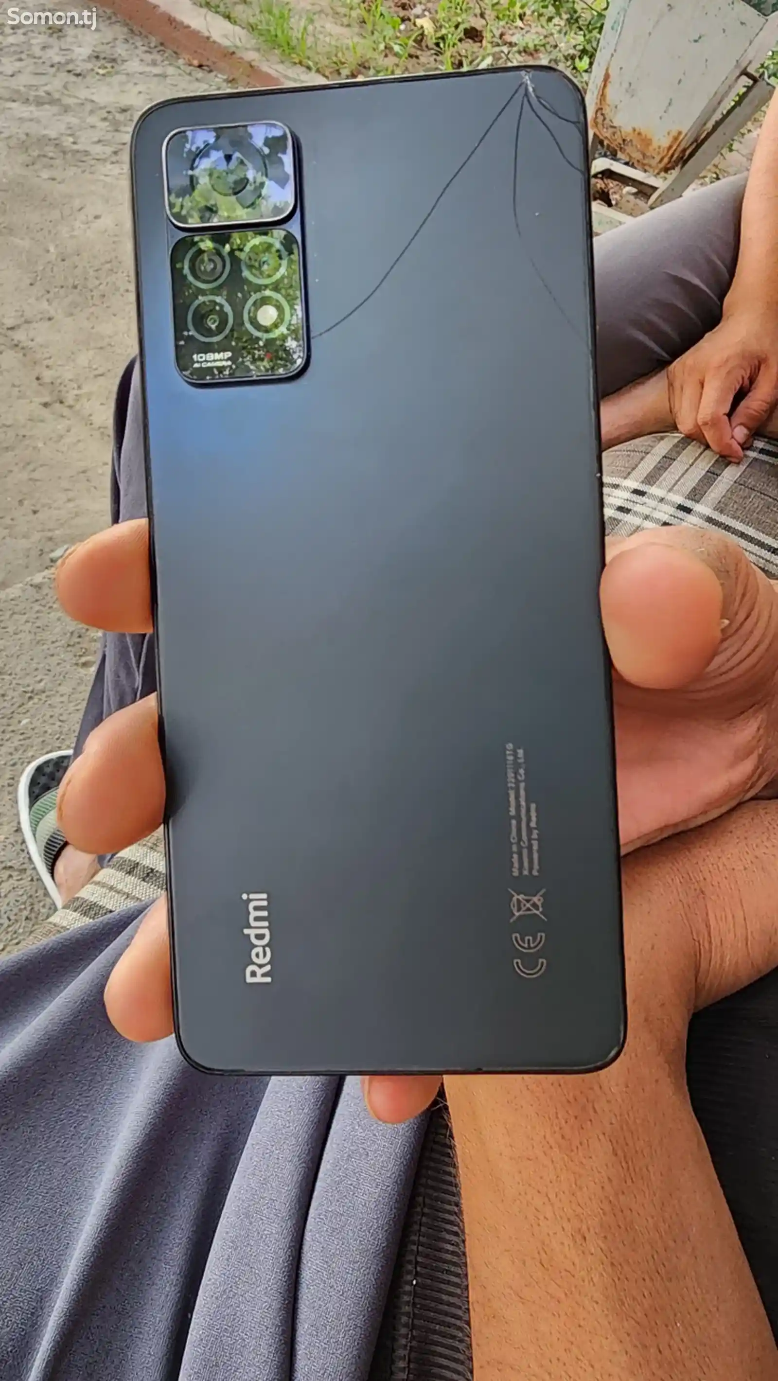 Xiaomi Redmi Note 11 pro-4