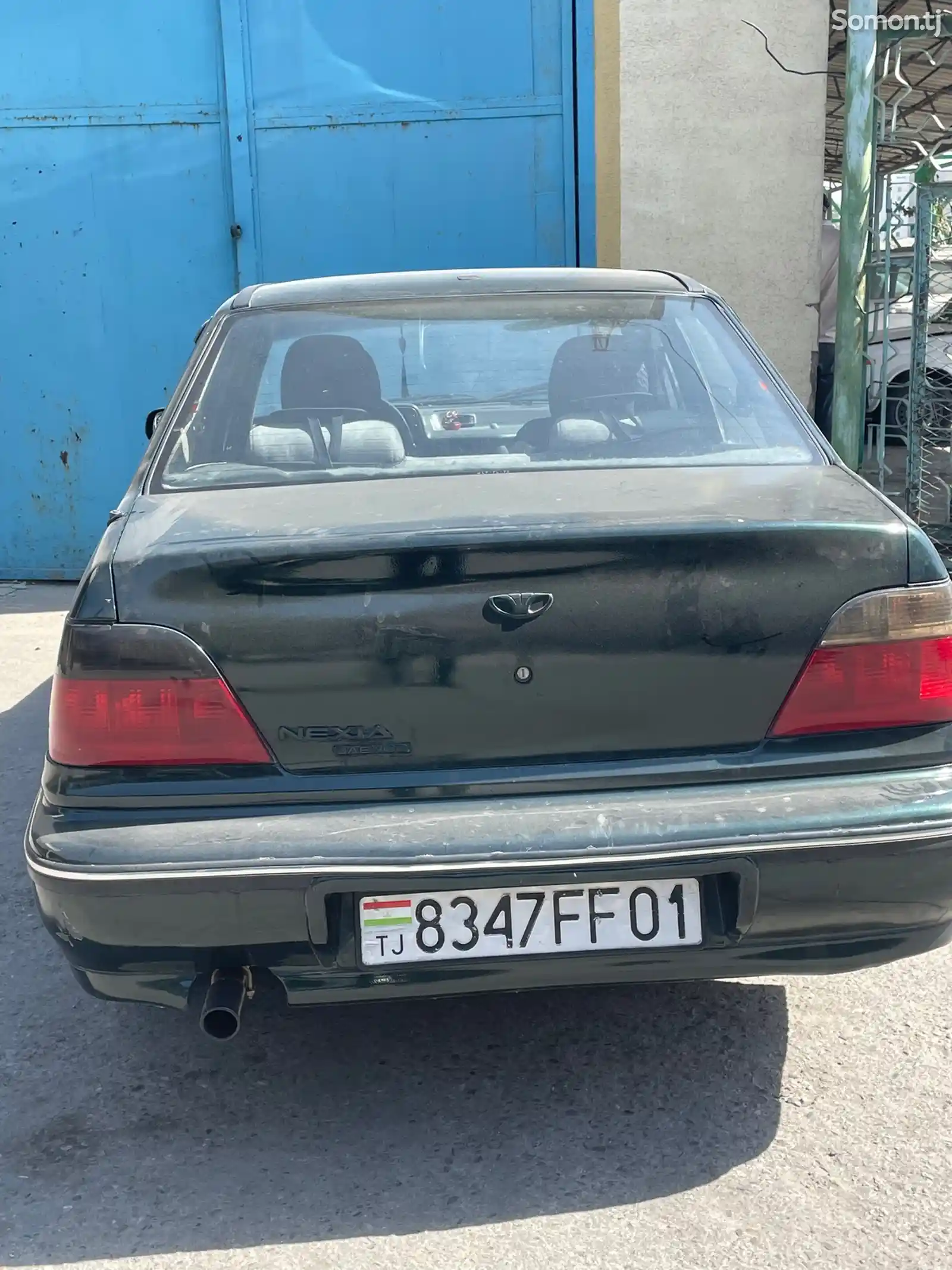 Daewoo Nexia, 1995-1