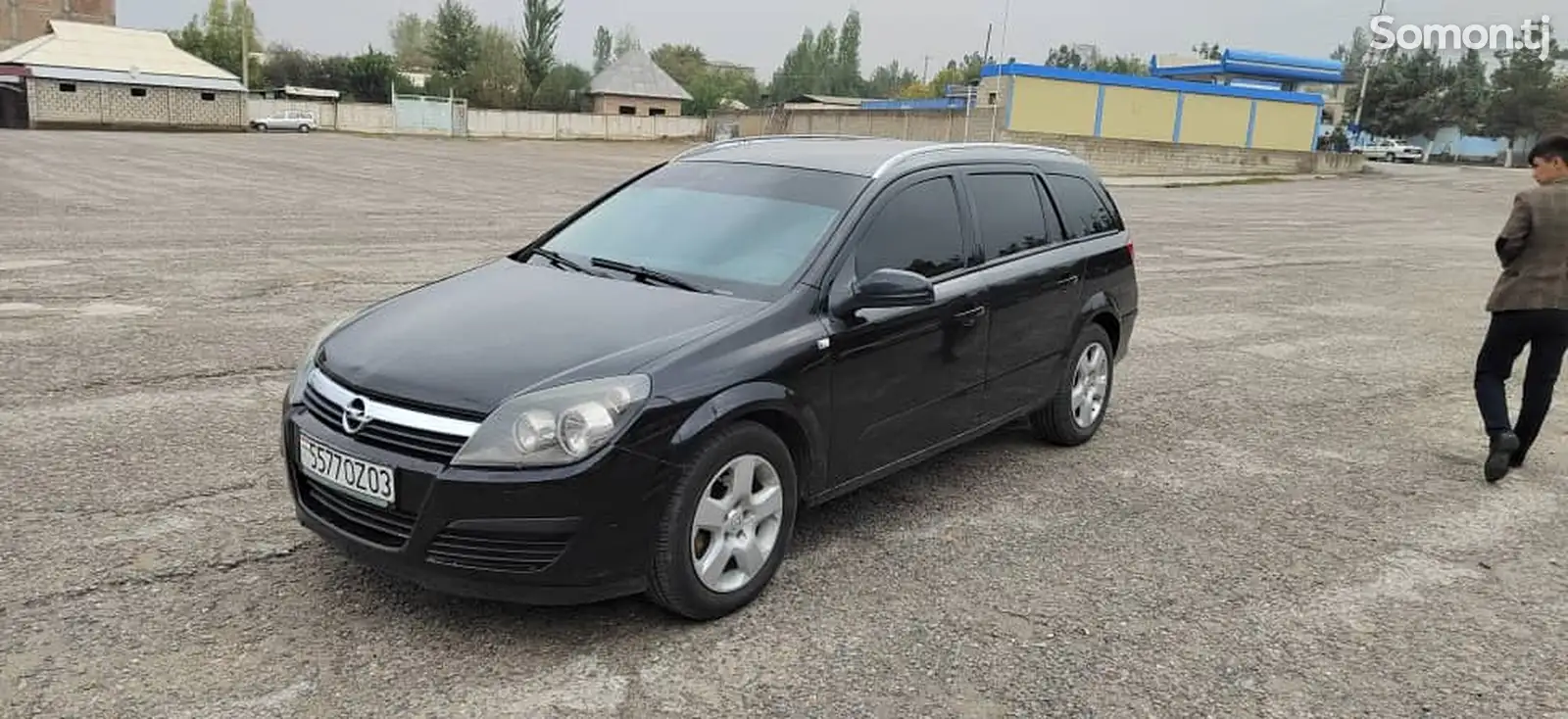 Opel Astra H, 2006-1