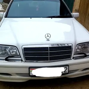 Mercedes-Benz C class, 1998