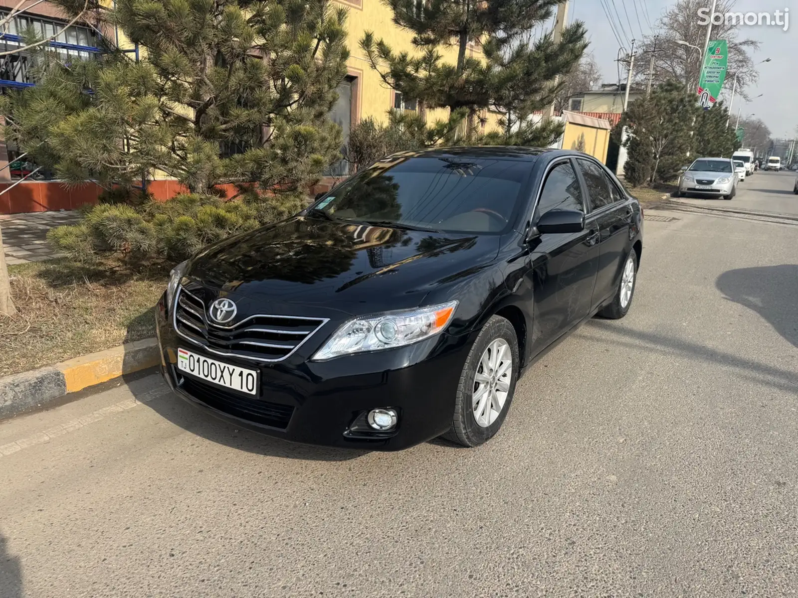 Toyota Camry, 2011-1