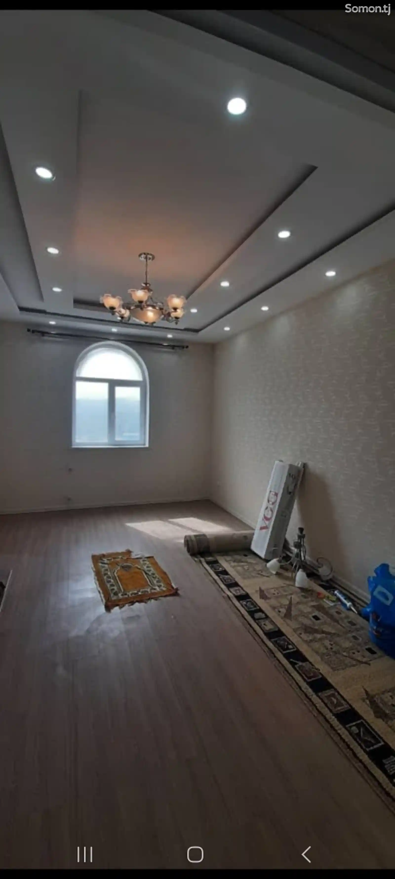 3-комн. квартира, 13 этаж, 85 м², Сомони-7