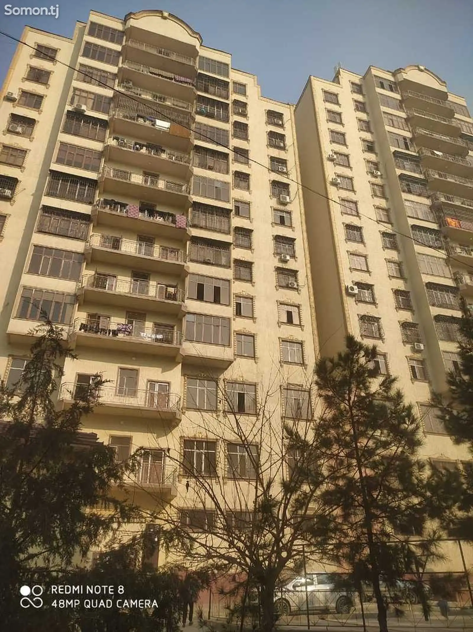 2-комн. квартира, 9 этаж, 48м², 3 База-1