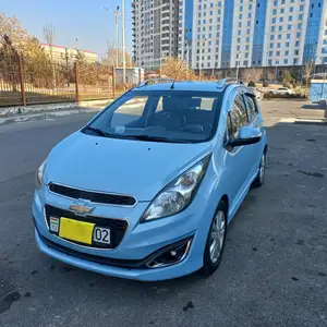 Chevrolet Spark, 2014