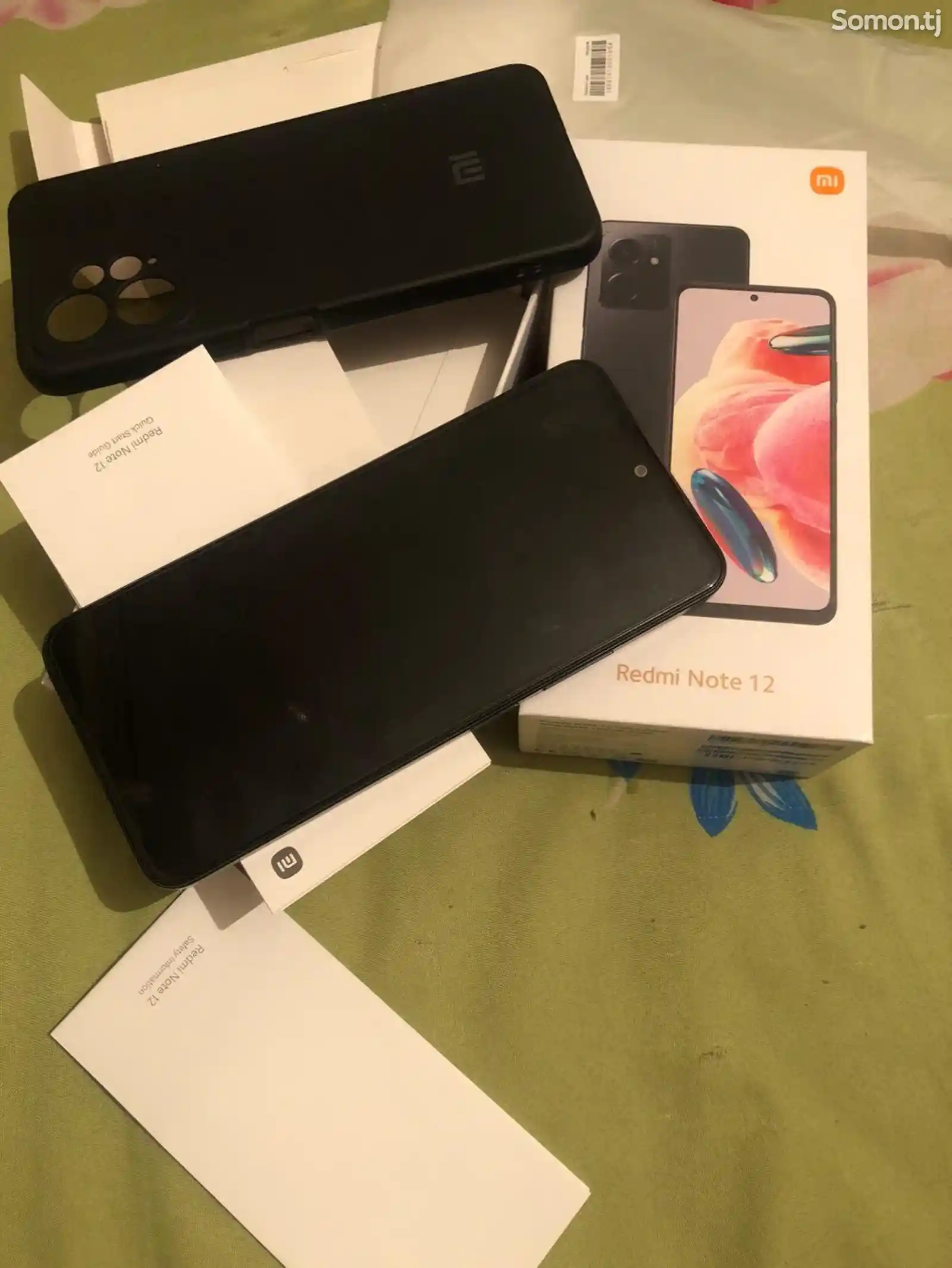 Xiaomi Redmi note 12 6+128gb-2