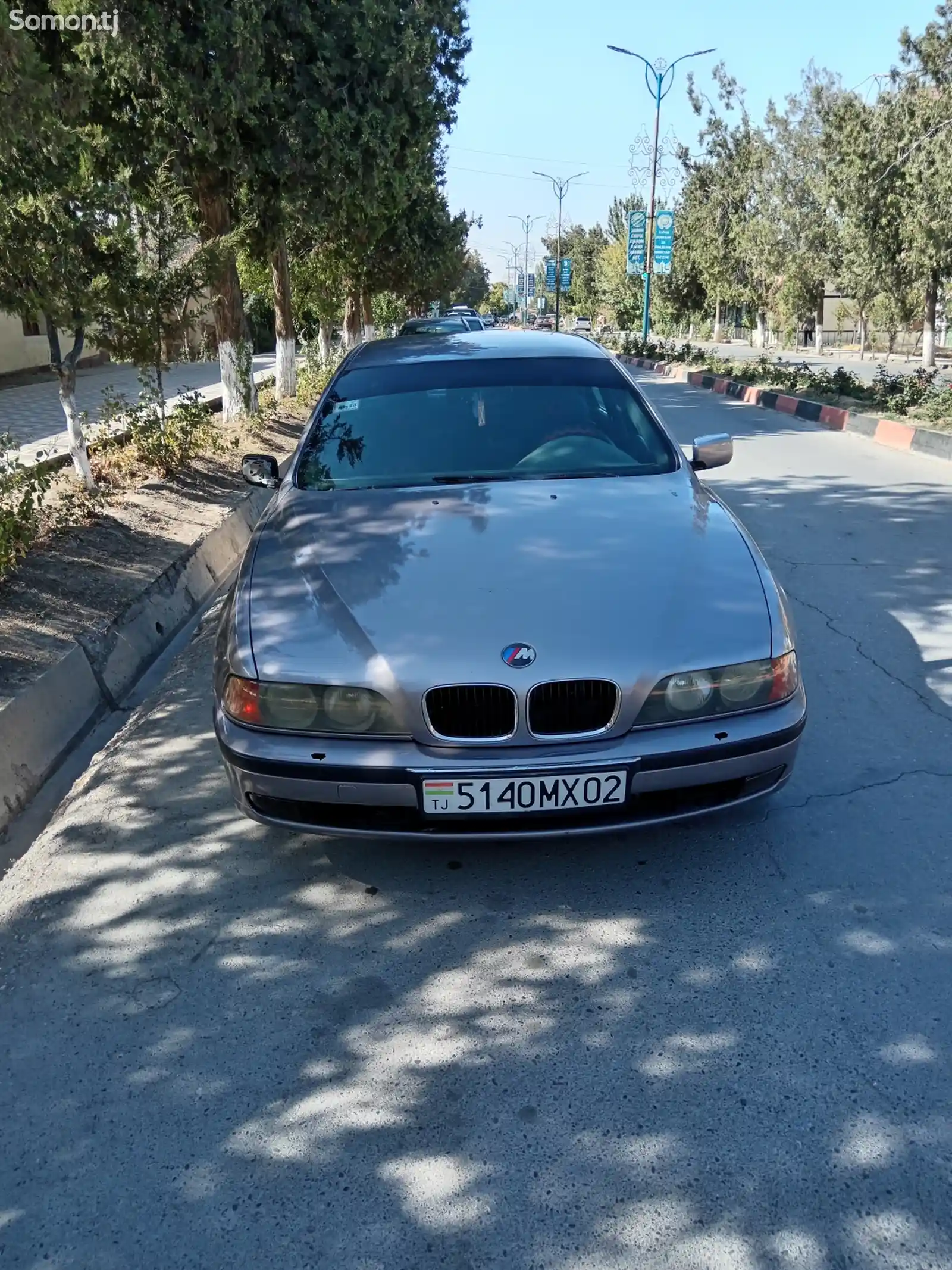 BMW 5 series, 1998-4