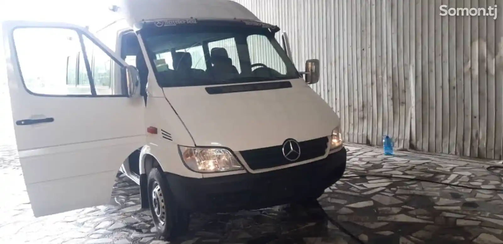 Mercedes Benz sprinter, 2006-2