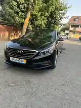 Hyundai Sonata, 2015-6