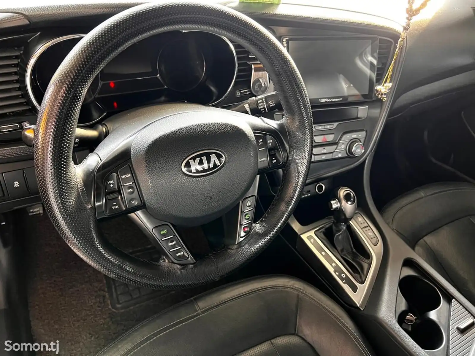 Kia K series, 2013-10