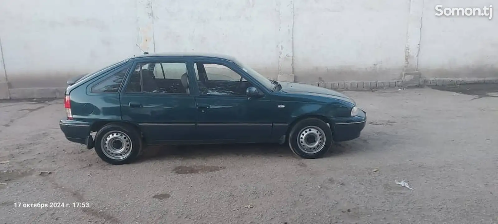 Daewoo Nexia, 1995-7