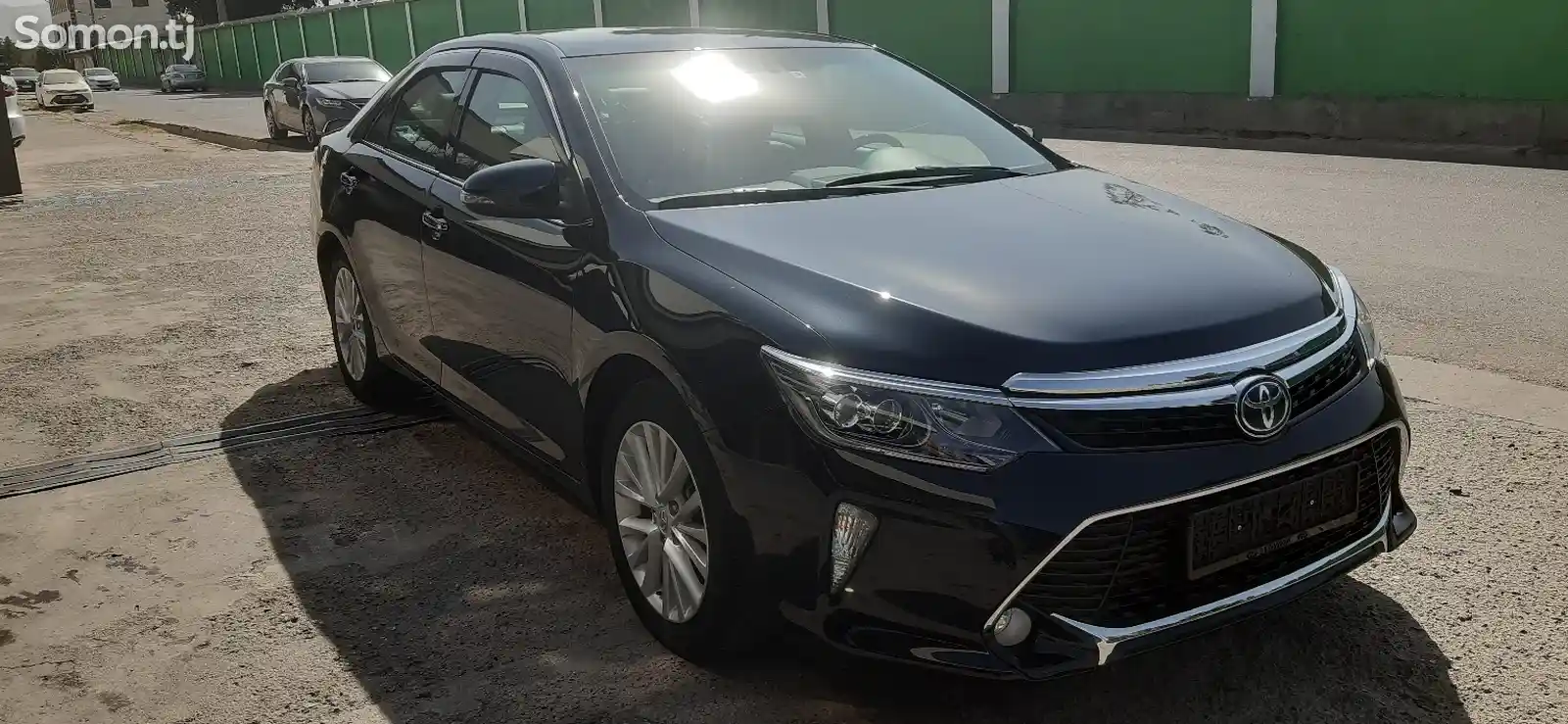 Toyota Camry, 2015-3