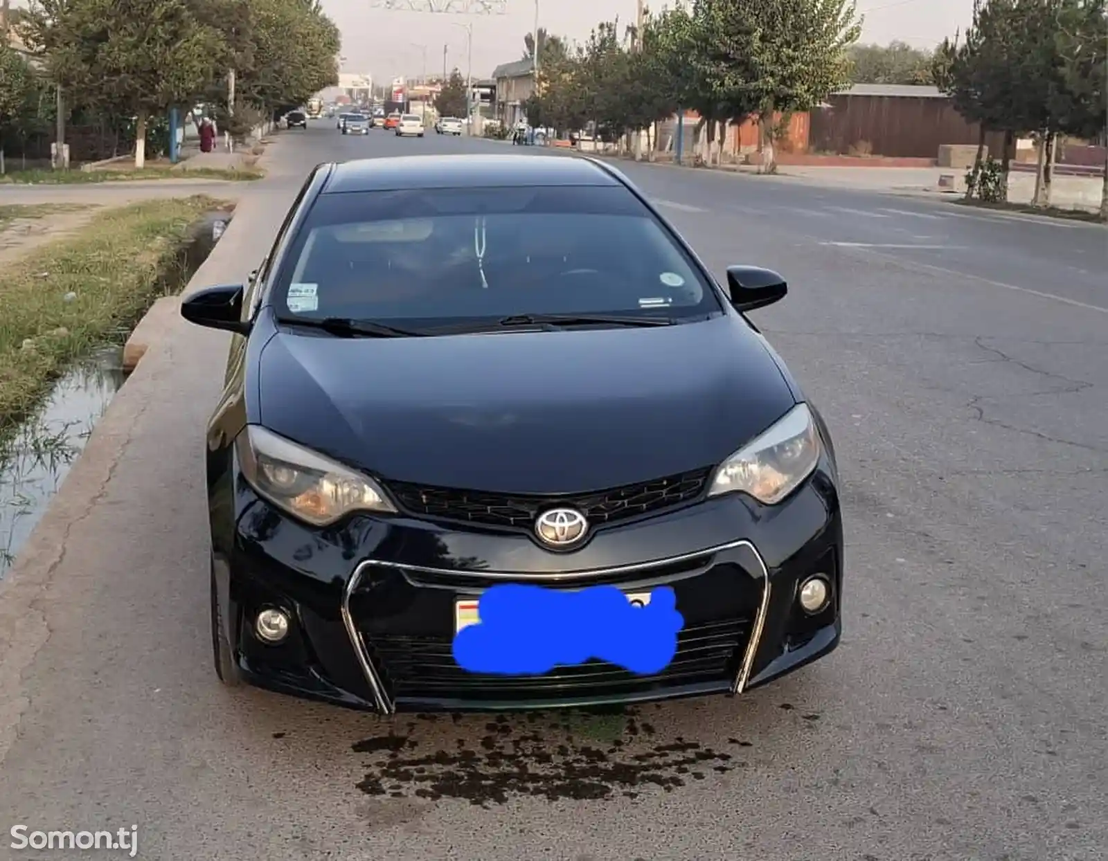 Toyota Corolla, 2014-1