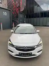 Opel Astra K, 2016-4