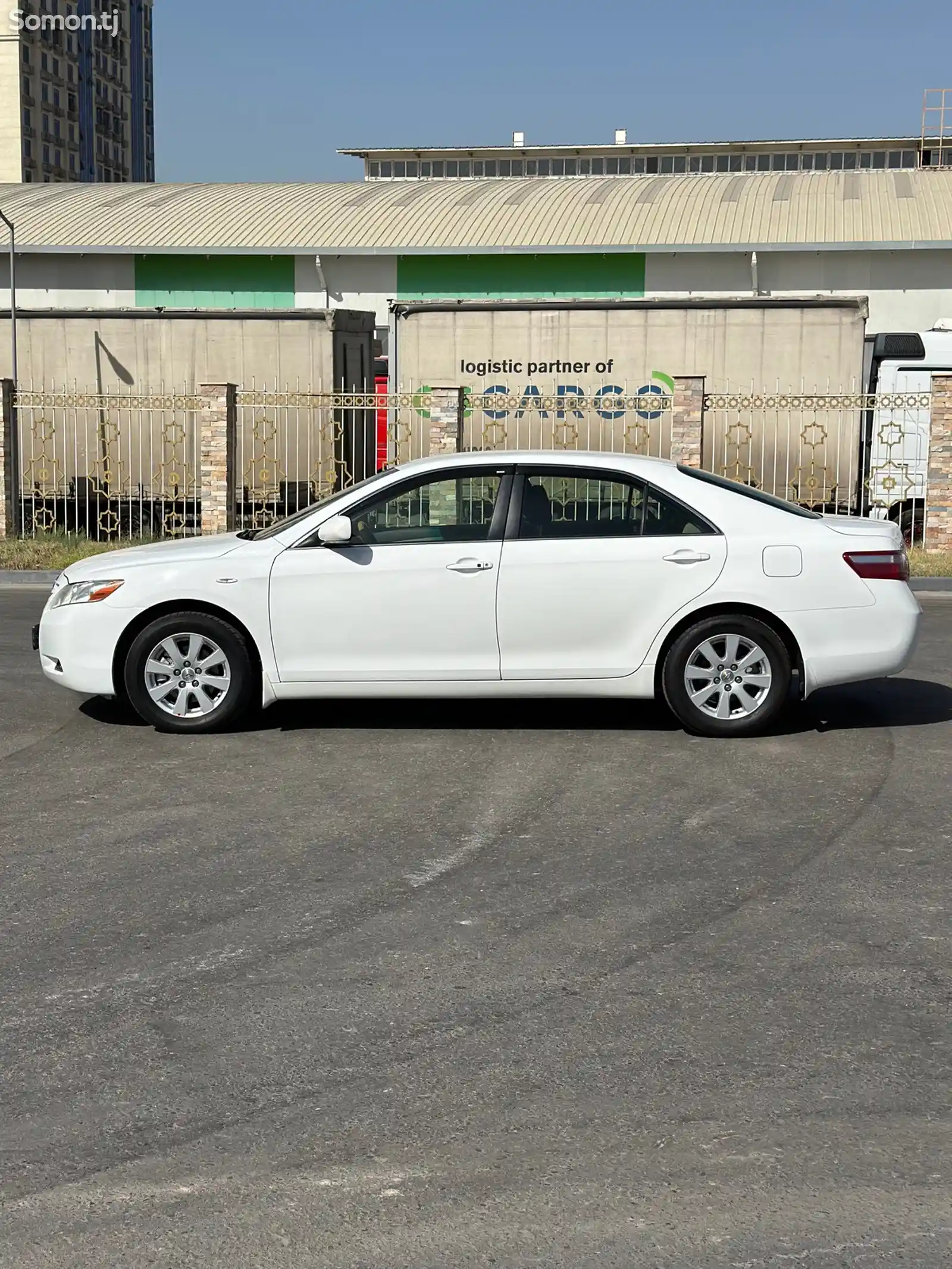 Toyota Camry, 2007-5