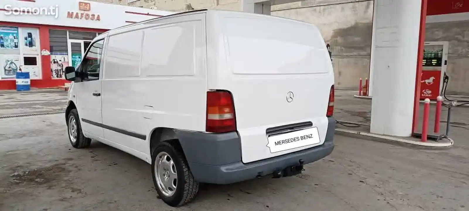 Фургон Mercedes-Benz Viano, 1999-4