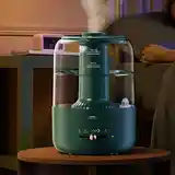 Портативный настольный Ароматизатор увлажнитель воздуха Remax RT-750 Humidifier-2