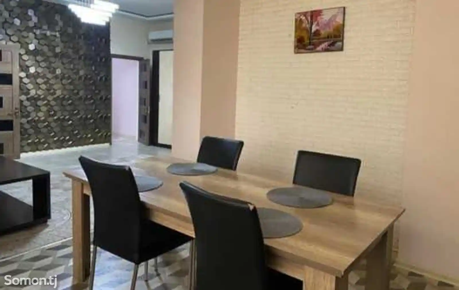 3-комн. квартира, 7 этаж, 80м², Дом печати-8